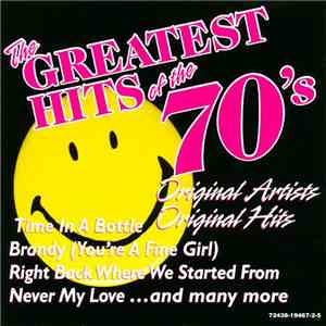 Various - The Greatest Hits Of The 70's, Vol. 8 FLAC