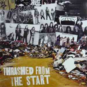 Voivod / Tormentor  - Thrashed From The Start Volume 2 FLAC