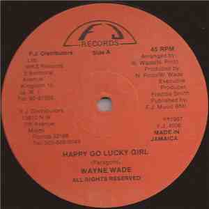 Wayne Wade - Happy Go Lucky Girl FLAC