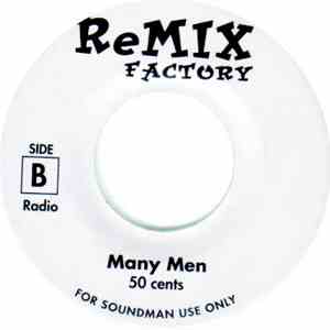 50 Cent - Many Men (Sleng Teng Remix) FLAC
