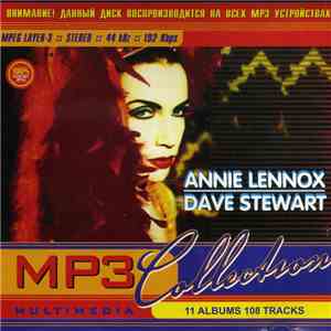 Annie Lennox & Dave Stewart - MP3 Collection FLAC