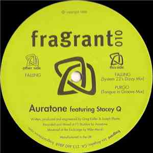 Auratone Featuring Stacey Q - Falling FLAC