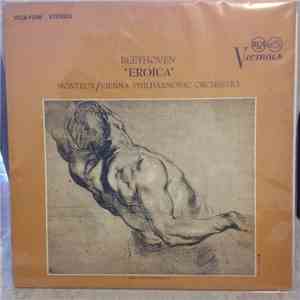 Beethoven, Wiener Philharmoniker Vienna Philharmonic Orchestra Pierre Monteux - Symphony No.3 In E Flat ("Eroica") FLAC
