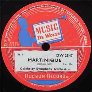 Celebrity Symphony Orchestra - Martinique FLAC