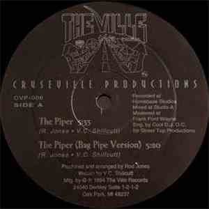 Cruseville Productions - Cruseville Productions FLAC