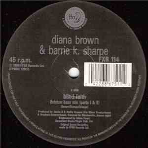 Diana Brown & Barrie K Sharpe - Blind Faith FLAC
