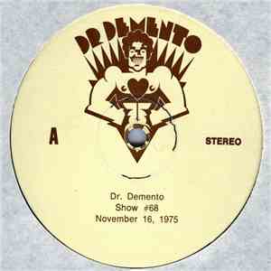 Dr. Demento - Dr. Demento Show #68 November 16, 1975 FLAC