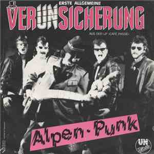 EAV (Erste Allgemeine Verunsicherung) - Alpen-Punk / Rasta-Disasta-Reggae FLAC