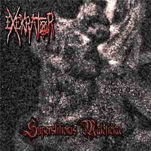 Exekrator - Superstitionis Maleficiae FLAC