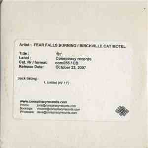 Fear Falls Burning / Birchville Cat Motel - Fear Falls Burning / Birchville Cat Motel FLAC