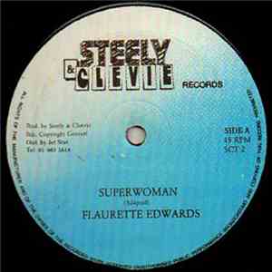 Flaurette Edwards - Superwoman FLAC