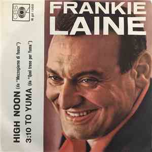 Frankie Laine - High Noon FLAC