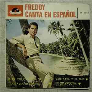 Freddy Quinn - Freddy Canta En Español FLAC