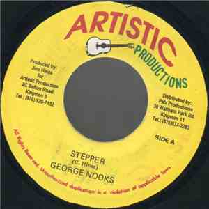 George Nooks - Stepper FLAC