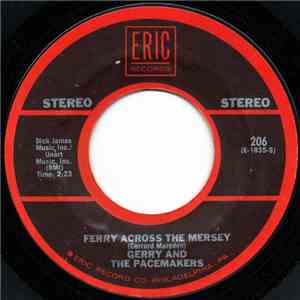 Gerry & The Pacemakers - Ferry Across The Mercey / I Like It FLAC