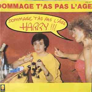 Harry - Dommage T'as Pas L'age FLAC