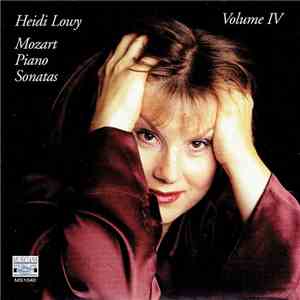 Heidi Lowy, Mozart - Piano Sonatas Volume IV FLAC