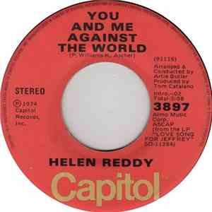 Helen Reddy - You And Me Against The World / Love Song For Jeffrey FLAC