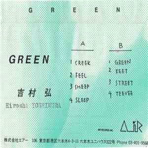 Hiroshi Yoshimura - Green FLAC