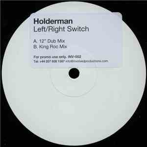 Holderman - Left Right Switch FLAC