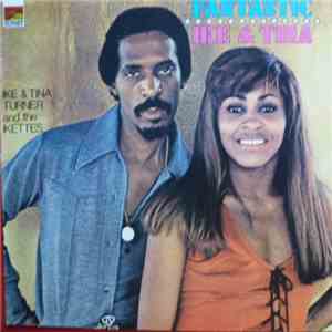 Ike & Tina Turner And The Ikettes - Fantastic Ike & Tina FLAC