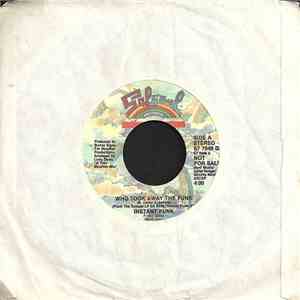 Instant Funk - Who Took Away The Funk FLAC