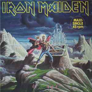 Iron Maiden - Run To The Hills FLAC