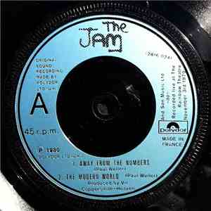 Jam, The - Going Underground FLAC