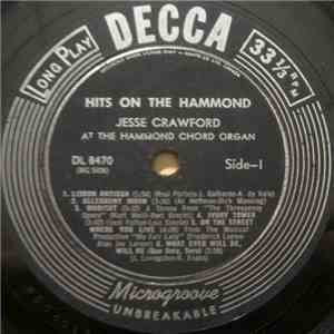 Jesse Crawford - Hits On The Hammond FLAC
