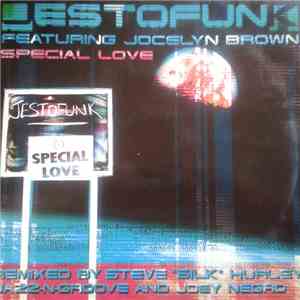 Jestofunk - Special Love FLAC