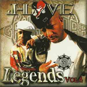 J-Love Presents Gangstarr - Legends Vol. 4 FLAC
