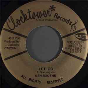 Ken Boothe - Let Go FLAC