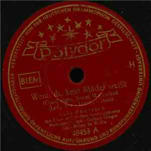 Lale Andersen - Wenn Du Kein Mädel Weißt (Good Night, Irene) / Blaue Nacht Am Hafen (Jealous Heart) FLAC