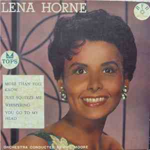 Lena Horne - More Than You Know FLAC
