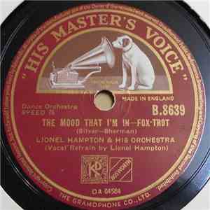Lionel Hampton And His Orchestra - The Mood That I'm In / On The Sunny Side Of The Street FLAC