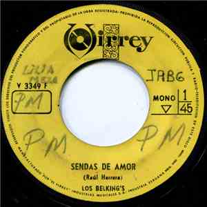 Los Belking's - Sendas De Amor / Sentimientos FLAC