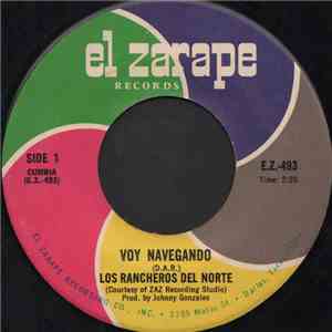 Los Rancheros Del Norte - Voy Navegando FLAC