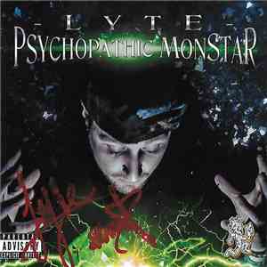 Lyte - Psychopathic Monstar FLAC