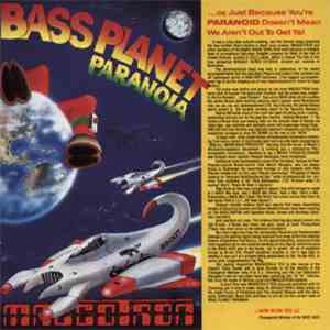 Maggotron - Bass Planet Paranoia FLAC