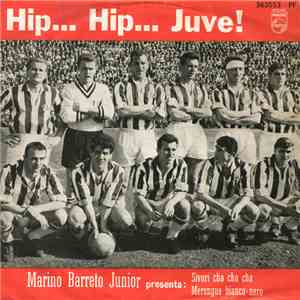 Marino Barreto Junior E Il Suo Complesso - Merengue Bianco-Nero FLAC