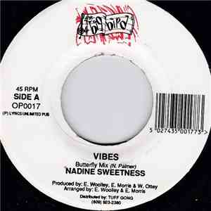 Nadine Sweetness - Vibes FLAC