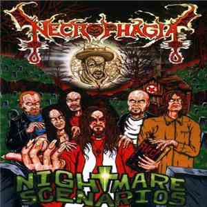 Necrophagia - Nightmare Scenarios FLAC