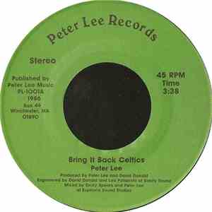 Peter Lee - Bring It Back Celtics FLAC