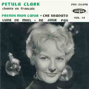 Petula Clark - Chante En Francais Vol. 14 FLAC