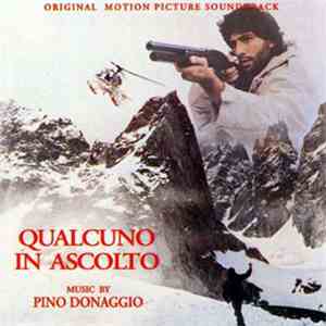 Pino Donaggio - Qualcuno In Ascolto (Original Soundtrack) FLAC