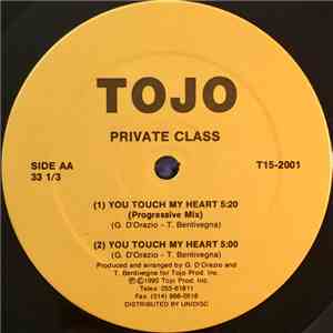 Private Class - You Touch My Heart FLAC