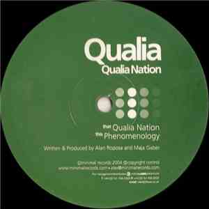 Qualia  - Qualia Nation FLAC