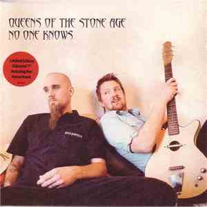 Queens Of The Stone Age - No One Knows FLAC