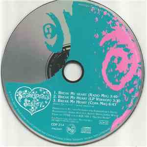 Shakespear's Sister - Break My Heart FLAC