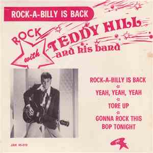 Teddy Hill And His Band - Rock-A-Billy Is Back FLAC